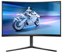 Philips Evnia gaming monitor, 31.5, QHD, VA (32M2C5500W/00)