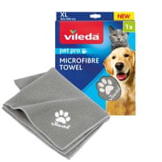 Vileda Pet Pro ručnik, mikrofibra, XL