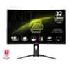 MSI MAG 321CUP monitor, 80cm (31,5), UHD, VA, 160Hz, 1ms, zakrivljeni