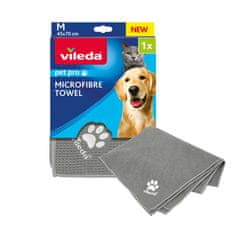 Vileda Pet Pro ručnik, mikrofibra, M