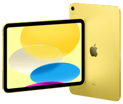 Apple iPad (10. Gen) tablet, 27,69 cm (10,9), Wi-Fi, 64GB, Yellow (mcm94hc/a)