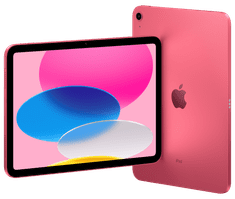 iPad (10. Gen) tablet, 27,69 cm (10,9), Wi-Fi, 64GB, Pink (mcmc4hc/a)