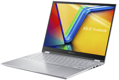 ASUS Vivobook Flip TN3402YA-LZ275W prijenosnik, Ryzen 5, 14, WUXGA, 16GB, 512GB, W11H (90NB1111-M00EJ0)