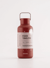 Equa Stardust Timeless boca, 600 ml, božićni dizajn