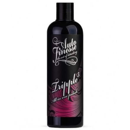 Auto Finesse Tripple vosak, 500 ml