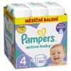 Pampers Active Baby pelene, vel. 4, 9-14 kg, 180 komada