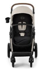 Kinderkraft Kolica MOOV 2 AIR 3IN1 2024 Moonlight Grey