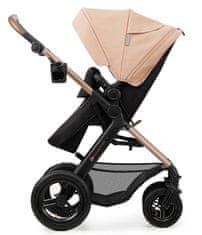 Kinderkraft Kolica MOOV 2 AIR 3IN1 2024 Sand Beige