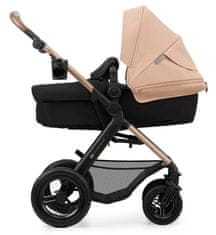 Kinderkraft Kolica MOOV 2 AIR 3IN1 2024 Sand Beige