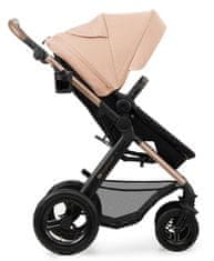 Kinderkraft Kolica MOOV 2 AIR 3IN1 2024 Sand Beige