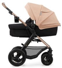 Kinderkraft Kolica MOOV 2 AIR 3IN1 2024 Sand Beige