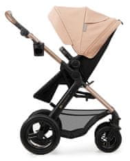 Kinderkraft Kolica MOOV 2 AIR 3IN1 2024 Sand Beige