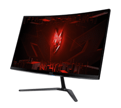 Acer Nitro ED270RS3bmiipx monitor, 27, VA, 180Hz, FreeSync, 1ms, 250nits (UM.HE0EE.302)