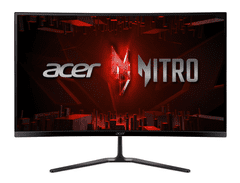 Acer Nitro XZ270X2bmiiphx monitor, 27, VA, 240Hz, FreeSync, 1ms, 250nits, zvočnik (UM.HX0EE.201)