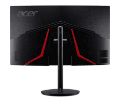 Acer Nitro XZ320QX2bmiiphx monitor, 31, VA, 240Hz (UM.JX0EE.201)