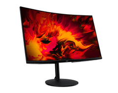 Acer Nitro XZ320QX2bmiiphx monitor, 31, VA, 240Hz (UM.JX0EE.201)