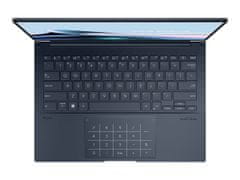 ASUS Zenbook UX3405MA-PP095W prijenosnik, Core Ultra 7, 14, 3K, 32GB, 1TB (90NB11R1-M017T0)