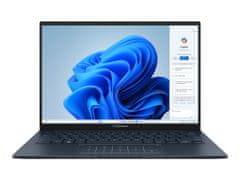 ASUS Zenbook UX3405MA-PP095W prijenosnik, Core Ultra 7, 14, 3K, 32GB, 1TB (90NB11R1-M017T0)