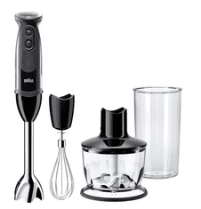 Braun MQ 5235 BK MultiQuick 5 Vario štapni blender