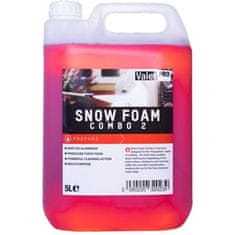 ValetPro Combo 2 Snow pjenasti šampon, 5L