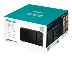 Hisense H20MOBP1HI mikrovalna pećnica, 20 l