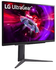 LG 27GR83Q-B UltraGear gaming monitor, IPS, 2560x1440, 240Hz, 2x HDMI, DP (27GR83Q-B)