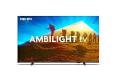 65PUS8009/12 4K UHD LED TV, Smart TV