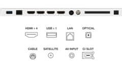 TCL Class NXTFRAME televizor, QLED (65A300W)