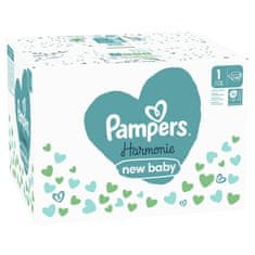 Pampers Pampers pelene Harmony, veličina 1, 180 komada, 2kg-5kg