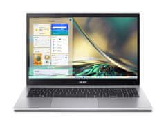 Acer Aspire 3 A315-59-520V prijenosnik, Core i5-1235U, 15.6, FHD, 16GB, 512GB, W11H (NX.K6TEX.00J)