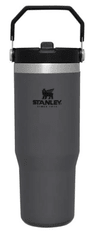 Stanley The IceFlow preklopna boca sa slamkom, 890 ml, tamno siva