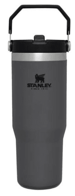  Stanley The IceFlow Flip steklenica s slamico, 890 ml, temno siva