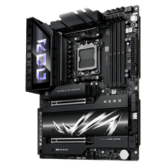 ASUS Rog Crosshair X870E Hero matična ploča, AM5, DDR5, ATX, WiFi (90MB1IE0-M0EAY0)