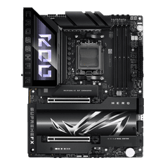 ASUS Rog Crosshair X870E Hero matična ploča, AM5, DDR5, ATX, WiFi (90MB1IE0-M0EAY0)