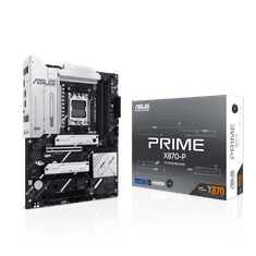 ASUS PRIME X870-P matična ploča, Ryzen 9000, DDR5 (90MB1IT0-M0EAY0)