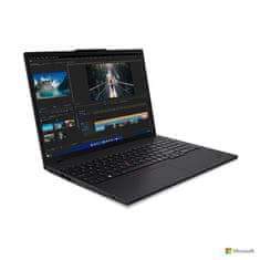 Lenovo ThinkPad T16 G3 laptop, Ultra 7-155U, 32GB, SSD1TB, OLED, W11P (21MN005TSC)