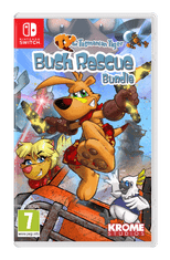 Krome Studios The Tasmanian Tiger HD: Bush Rescue Bundle igra (Switch)