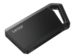 Lexar SL600 SSD disk, 512 GB Tip-C, USB 3.2, V-NAND UASP, črn (LSL600X512G-RNBNG)