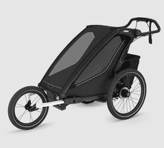 Thule Chariot Sport 2 Single prikolica za bicikl, crna