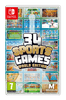 Maximum Games 34 Sports Games - World Edition igra (Switch)