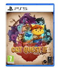 Maximum Games Cat Quest III igra (PS5)