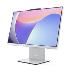 Lenovo IdeaCentre AIO računalo, R5-7535HS, 16GB, SSD512GB, 60,45 cm, FHD, UMA, W11H, siv (F0HR001USC)