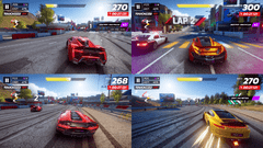 Maximum Games Asphalt Legends Unite - Supercharged Edition igra (PS5)