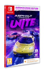 Maximum Games Asphalt Legends Unite - Supercharged Edition igra (Switch)