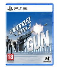 Maximum Games Squirrel With A Gun igra (PS5)