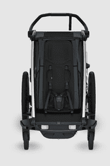 Thule Chariot Cross 2 Single prikolica za bicikl, Dark Slate