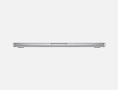 Apple MacBook Pro 14 prijenosno računalo, M4 Pro, 24GB, SSD512GB, CRO, Silver (mx2e3cr/a)