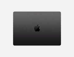 Apple MacBook Pro 14 prijenosno računalo, M4 Pro, 24GB, SSD1TB, CRO, Space Black (mx2j3cr/a)