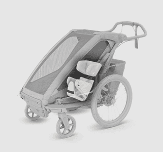  Thule Baby Supporter 2.0 opora za sedež 