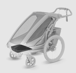  Thule Chariot Floor Single talna podloga